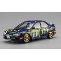 Maquette de voiture en plastique Subaru Impreza Monte-Carlo 1995 Super Detail 1/24 Maquette de voiture en plastique Subaru Impreza Monte-Carlo 1995 Super Detail 1/24