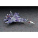 Maquette d'avion en plastique SU-33 Scarface 1/72 Maquette d'avion en plastique SU-33 Scarface 1/72
