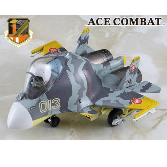 Maquette d'avion en plastique Su-33 ACE Egg Plane Maquette d'avion en plastique Su-33 ACE Egg Plane