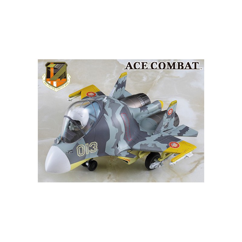 Maquette d'avion en plastique Su-33 ACE Egg Plane