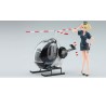 Modèle de science-fiction en plastique Egg Girl collection No.07 “Amy McDonnell”(POLICE) Modèle de science-fiction en plastique Egg Girl collection No.07 “Amy McDonnell”(POLICE)