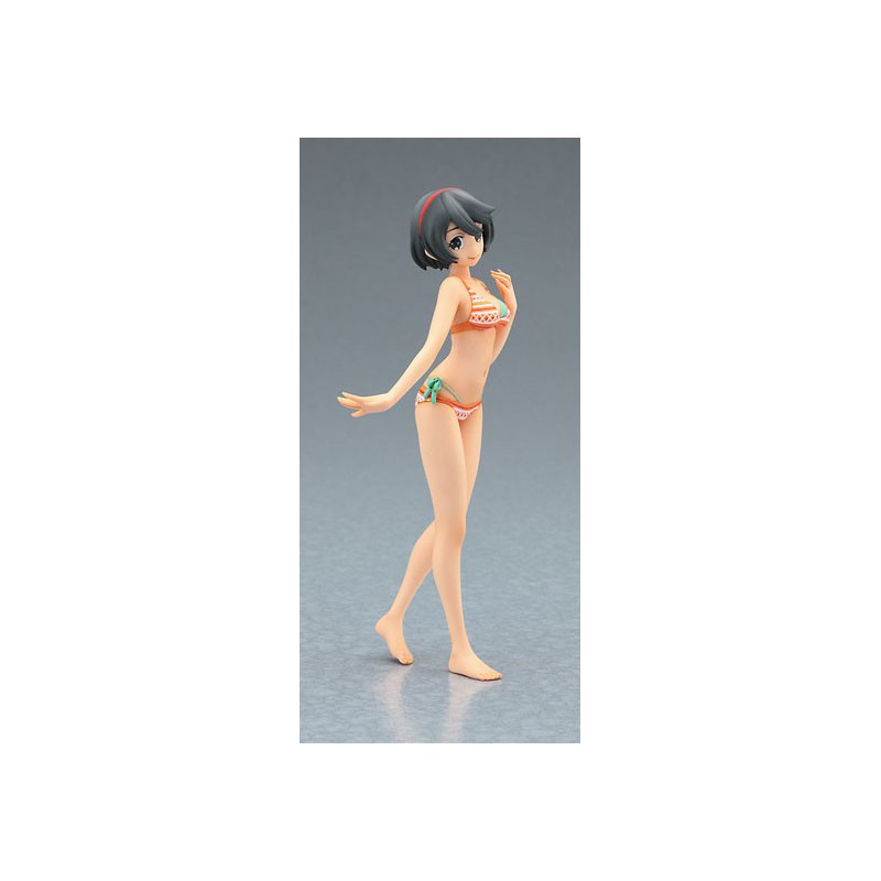 Egg Girls Collection No.01 “Rei Hazumi” (SWIMMING)
