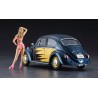 Maquette de voiture en plastique Cox Call Look + Figure 1/24