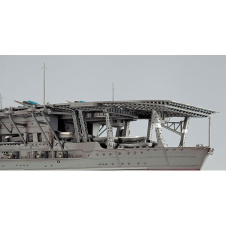 Maquette de Bateau en plastique AKAGI Pearl Harbour 1/700