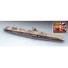 Maquette de Bateau en plastique AKAGI Pearl Harbour 1/700