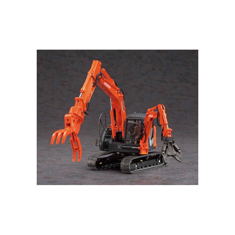 Maquette de camion en plastique HITACHU ASTACO NEO 1/35