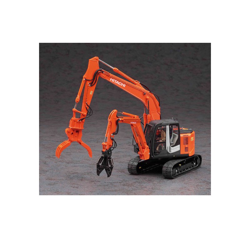 Maquette de camion en plastique HITACHU ASTACO NEO 1/35