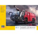 Maquette de camion en plastique AIRPORT CRASH TENDER 1/72 Maquette de camion en plastique AIRPORT CRASH TENDER 1/72
