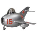 Maquette d'avion en plastique Mikoyan 15 Egg Plane Maquette d'avion en plastique Mikoyan 15 Egg Plane