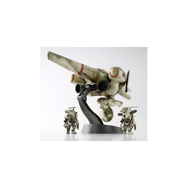 Modèle de science-fiction en plastique LUNADIVER STINGRAY 1/35