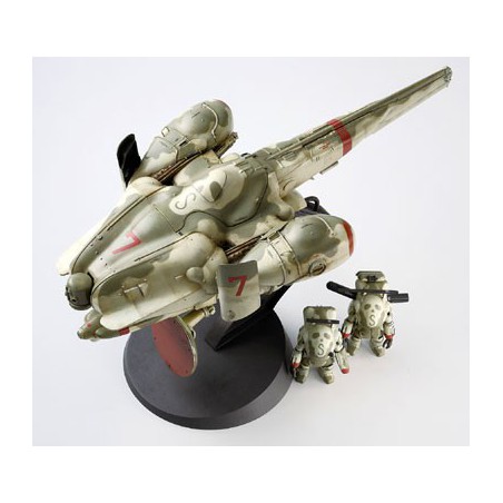 Modèle de science-fiction en plastique LUNADIVER STINGRAY 1/35 Modèle de science-fiction en plastique LUNADIVER STINGRAY 1/35