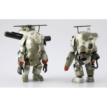 Modèle de science-fiction en plastique LUNADIVER STINGRAY 1/35 Modèle de science-fiction en plastique LUNADIVER STINGRAY 1/35