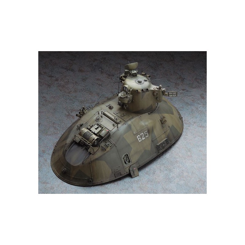 Modèle de science-fiction en plastique P.K.H. 103 NUTCRACKER 1/35