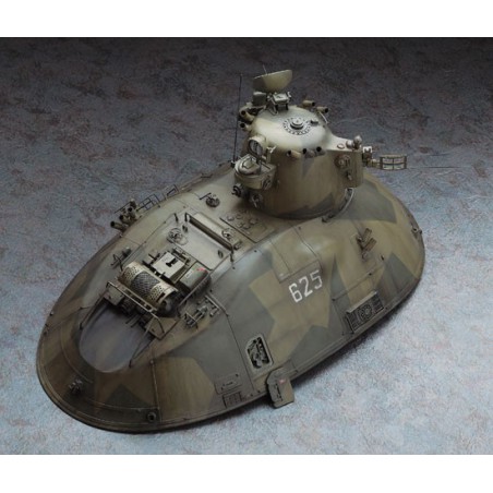Modèle de science-fiction en plastique P.K.H. 103 NUTCRACKER 1/35 Modèle de science-fiction en plastique P.K.H. 103 NUTCRACKER 1/35