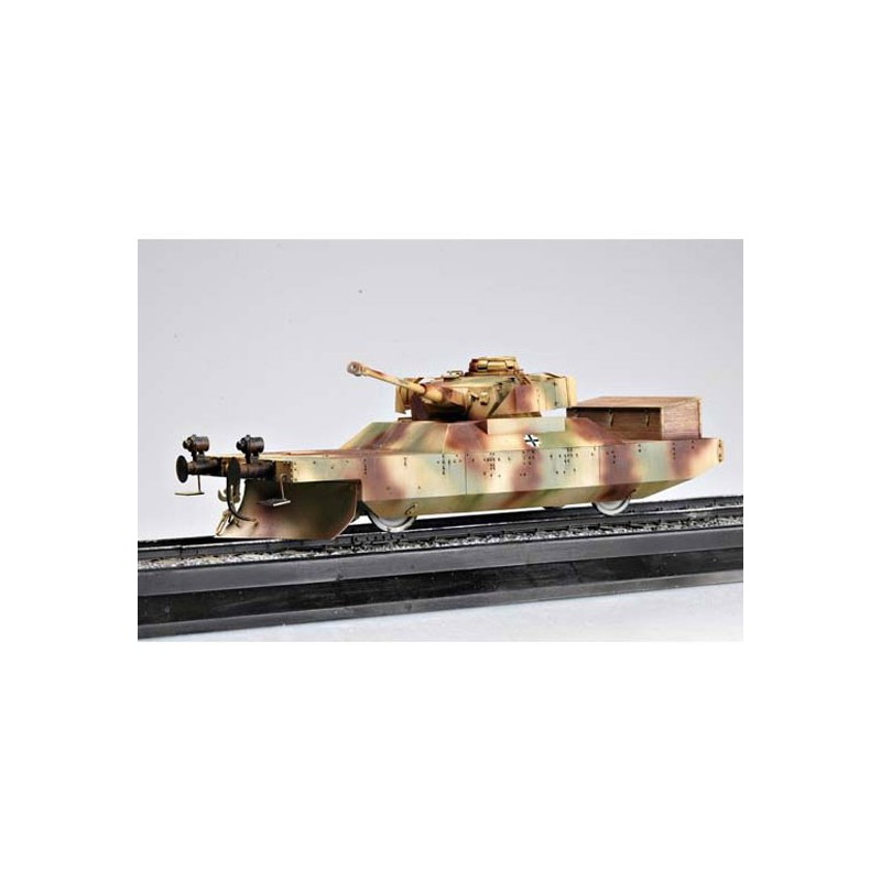 Maquette de Char en plastique GERMAN PANZERJAGERWAGEN VOL.1