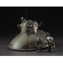 Modèle de science-fiction en plastique P.K.H. 103 NUTCRACKER 1/35 Modèle de science-fiction en plastique P.K.H. 103 NUTCRACKER 1/35