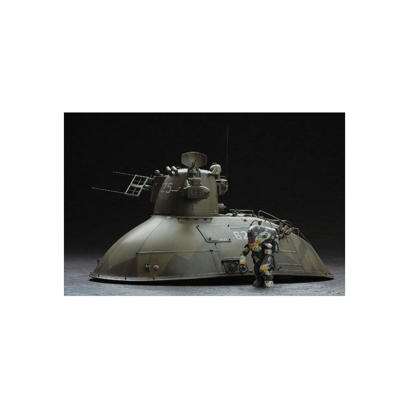 Modèle de science-fiction en plastique P.K.H. 103 NUTCRACKER 1/35