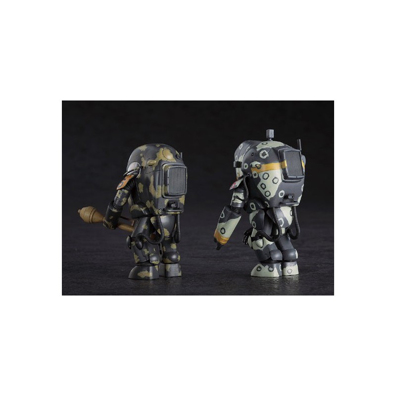 Modèle de science-fiction en plastique P.K.H. 103 NUTCRACKER 1/35