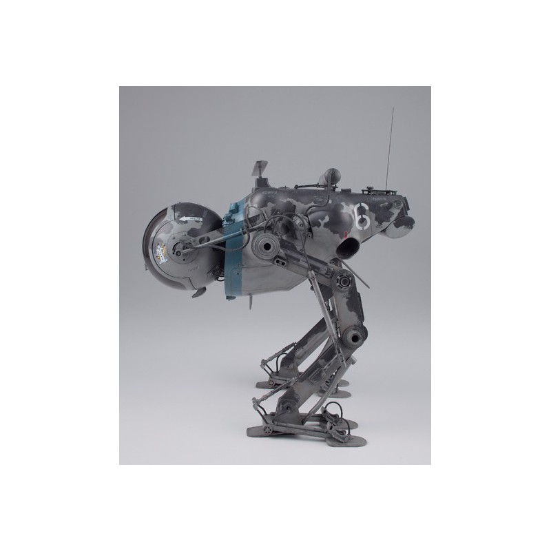 Modèle de science-fiction en plastique LUM-168 CAMEL 1/20