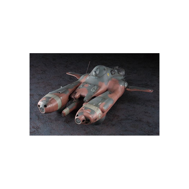 Modèle de science-fiction en plastique Pkf. 85bis GRIFFON 1/20