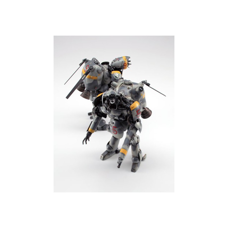 Modèle de science-fiction en plastique GROSSER HUND ALTAIR 1/20 Modèle de science-fiction en plastique GROSSER HUND ALTAIR 1/20