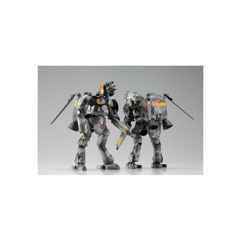 Modèle de science-fiction en plastique GROSSER HUND ALTAIR 1/20 Modèle de science-fiction en plastique GROSSER HUND ALTAIR 1/20