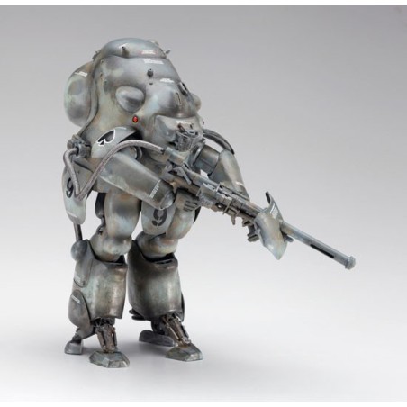 Modèle de science-fiction en plastique KRIEGER MOON MK44 Modèle de science-fiction en plastique KRIEGER MOON MK44