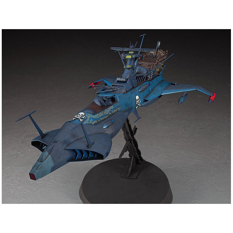 Maquette plastique de série TV Arcadia 2nd Ship 1/1500 Maquette plastique de série TV Arcadia 2nd Ship 1/1500