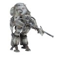 Modèle de science-fiction en plastique KRIEGER MOON MK44 Modèle de science-fiction en plastique KRIEGER MOON MK44