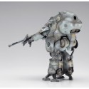 Modèle de science-fiction en plastique KRIEGER MOON MK44 Modèle de science-fiction en plastique KRIEGER MOON MK44