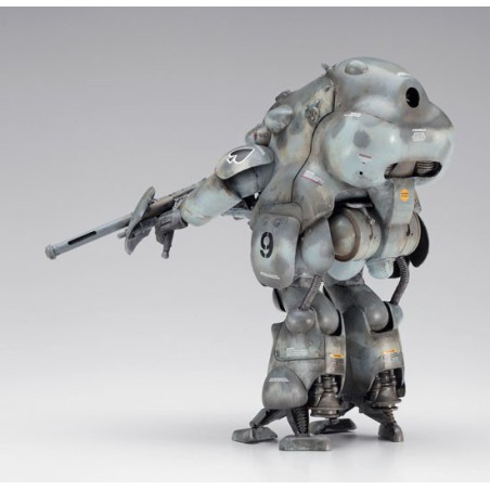 Modèle de science-fiction en plastique KRIEGER MOON MK44 Modèle de science-fiction en plastique KRIEGER MOON MK44