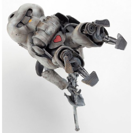 Modèle de science-fiction en plastique KRIEGER MOON MK44 Modèle de science-fiction en plastique KRIEGER MOON MK44