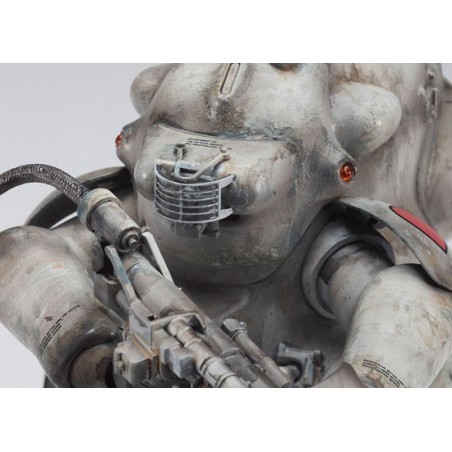 Modèle de science-fiction en plastique KRIEGER MOON MK44 Modèle de science-fiction en plastique KRIEGER MOON MK44