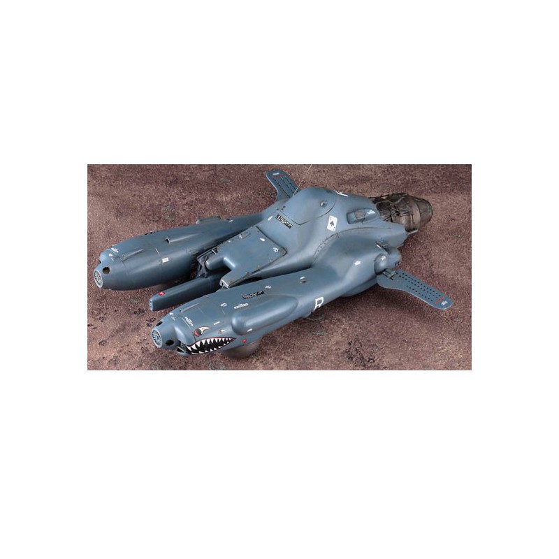 Modèle de science-fiction en plastique Pkf.85 Falke type I Otsu 1/20