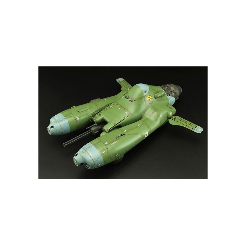 Modèle de science-fiction en plastique Pkf.85 Falke type I Otsu 1/20