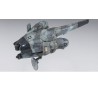 Modèle de science-fiction en plastique LUNADIVER STINGRAY 1/35 Modèle de science-fiction en plastique LUNADIVER STINGRAY 1/35