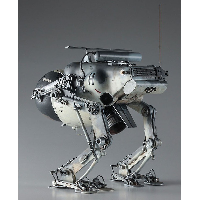 Modèle de science-fiction en plastique LUM-168 CAMEL DYNAMO 1/20