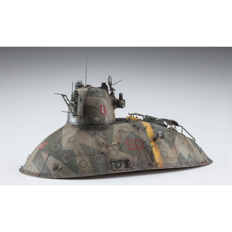 Modèle de science-fiction en plastique P.K.H. 103 Nutcracker Wald Geist 1/35 Modèle de science-fiction en plastique P.K.H. 103 Nutcracker Wald Geist 1/35