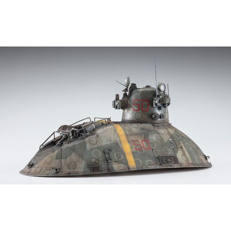 Modèle de science-fiction en plastique P.K.H. 103 Nutcracker Wald Geist 1/35 Modèle de science-fiction en plastique P.K.H. 103 Nutcracker Wald Geist 1/35