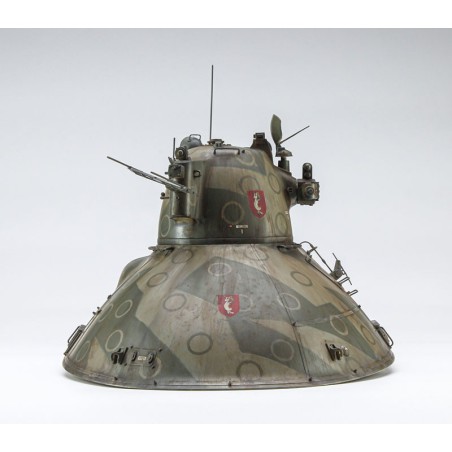Modèle de science-fiction en plastique P.K.H. 103 Nutcracker Wald Geist 1/35 Modèle de science-fiction en plastique P.K.H. 103 Nutcracker Wald Geist 1/35