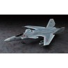 Modèle de science-fiction en plastique ACE COMBAT ASF-X SHINDEN 1/72 Modèle de science-fiction en plastique ACE COMBAT ASF-X SHINDEN 1/72