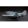 Modèle de science-fiction en plastique ACE COMBAT ASF-X SHINDEN 1/72 Modèle de science-fiction en plastique ACE COMBAT ASF-X SHINDEN 1/72