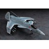 Modèle de science-fiction en plastique ACE COMBAT ASF-X SHINDEN 1/72 Modèle de science-fiction en plastique ACE COMBAT ASF-X SHINDEN 1/72