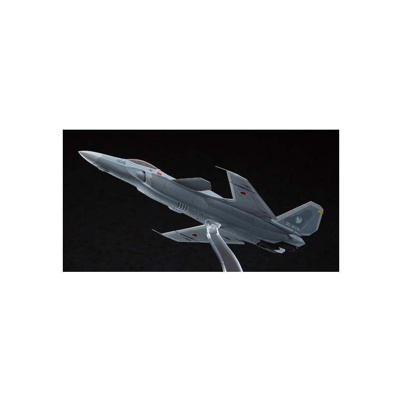 Modèle de science-fiction en plastique ACE COMBAT ASF-X SHINDEN 1/72 Modèle de science-fiction en plastique ACE COMBAT ASF-X SHINDEN 1/72