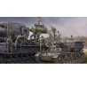 Maquette de Char en plastique GERMAN PZ.KPFW IV AUSF F Maquette de Char en plastique GERMAN PZ.KPFW IV AUSF F