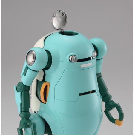 Modèle de science-fiction en plastique MechatroWeGo No.01 “Usumidori” Modèle de science-fiction en plastique MechatroWeGo No.01 “Usumidori”