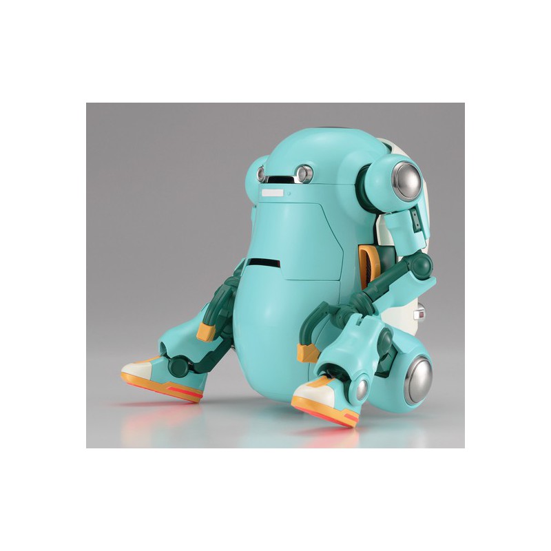 Modèle de science-fiction en plastique MechatroWeGo No.01 “Usumidori”