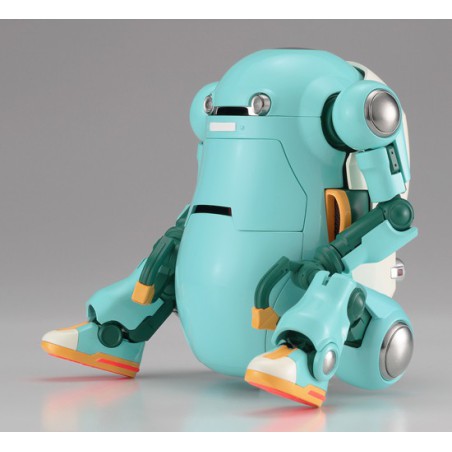 Modèle de science-fiction en plastique MechatroWeGo No.01 “Usumidori” Modèle de science-fiction en plastique MechatroWeGo No.01 “Usumidori”