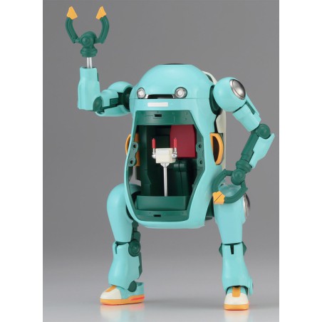 Modèle de science-fiction en plastique MechatroWeGo No.01 “Usumidori” Modèle de science-fiction en plastique MechatroWeGo No.01 “Usumidori”