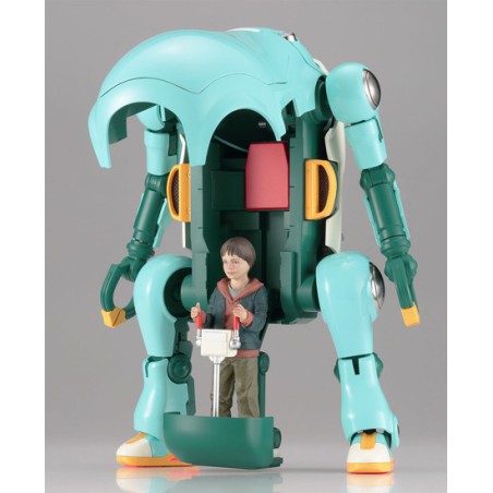 Modèle de science-fiction en plastique MechatroWeGo No.01 “Usumidori” Modèle de science-fiction en plastique MechatroWeGo No.01 “Usumidori”